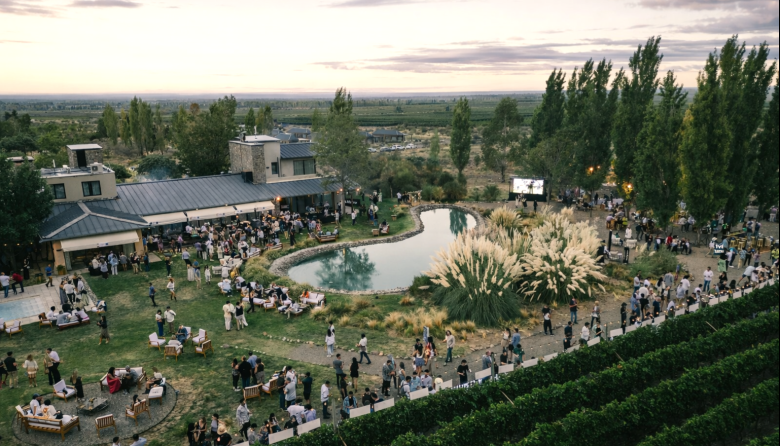 La Morada Food & Wine Fest vuelve al Valle de Uco con excelentes vinos, cocina de autor y música en vivo