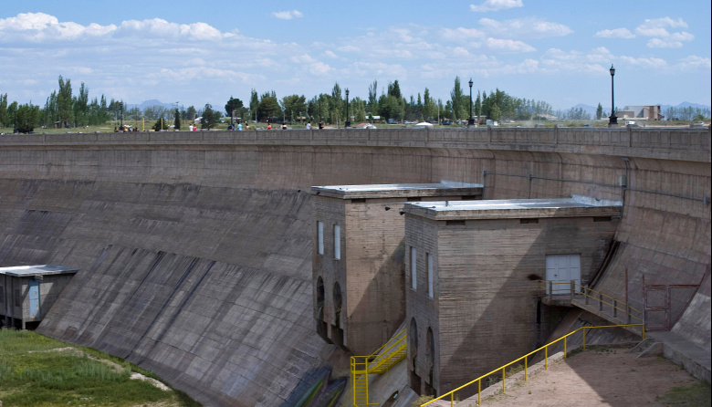 La Provincia avanza con un nuevo esquema para Los Nihuiles y proyecta ampliar la infraestructura eléctrica