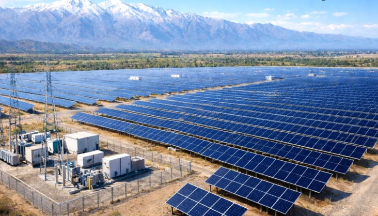 Mendoza licita la construcción del Parque Solar Aguas Luján con una inversión de $ 2.500 millones