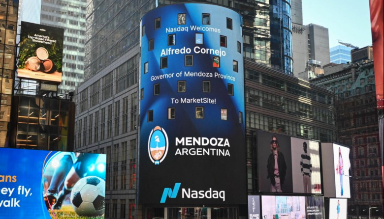 Mendoza busca consolidarse como hub minero, energético y logístico para atraer inversiones internacionales