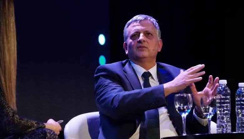 Marín ratificó la política de precios de YPF y proyectó un fuerte salto en producción y exportaciones