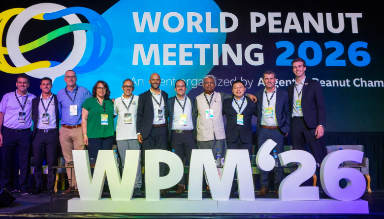 Más de 300 referentes mundiales plantearon en Mendoza los desafíos que enfrenta el mercado global del maní