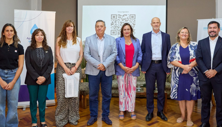 Irrigación impulsa un nuevo programa de capacitación para mejorar la eficiencia hídrica en el agro