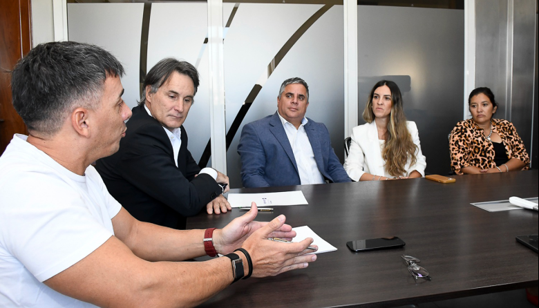 Guaymallén financiará su parque solar con un Bono Verde gestionado por Banco Supervielle