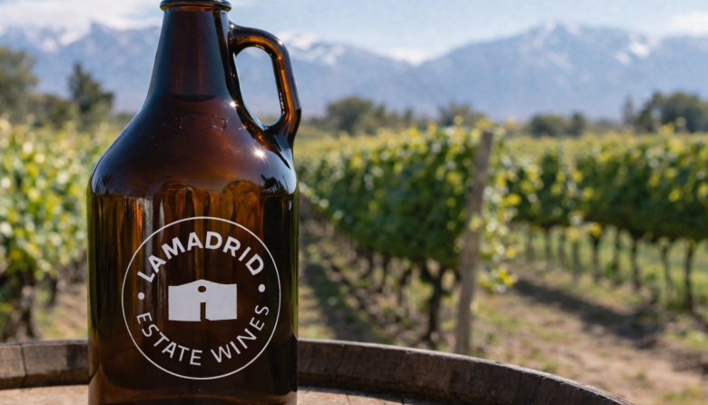 Lamadrid Estate Wines apuesta al vino retornable con un modelo que combina tradición y sustentabilidad