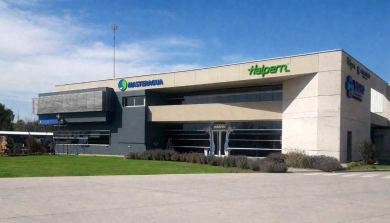 Halpern lleva su tecnología de riego al NOA y apuesta por la eficiencia productiva