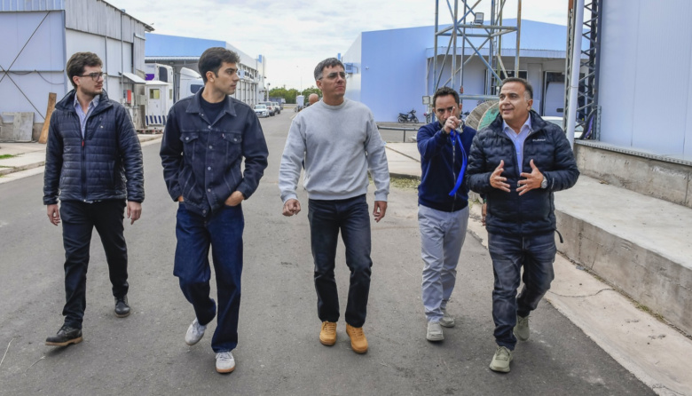 De la logística a la energía: una empresa mendocina redefine su escala productiva