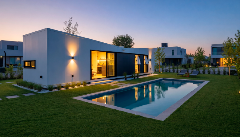 NAV, la empresa mendocina pionera en construcción modular se expande en Argentina y en países vecinos