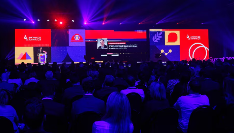 AmCham Summit 2026: el sector público y privado debatirán el futuro productivo del país