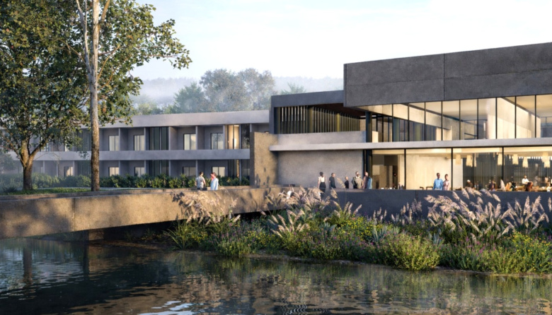 San Rafael da un salto al turismo de alta gama con un hotel impulsado por la familia Roca