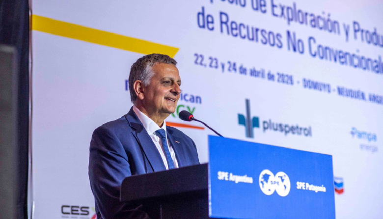 Horacio Marín: "Sin subsidios, Vaca Muerta puede liderar la energía global"