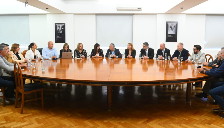 Mendoza lanza “Mansa Pasión” y apuesta al Mundial para potenciar el turismo
