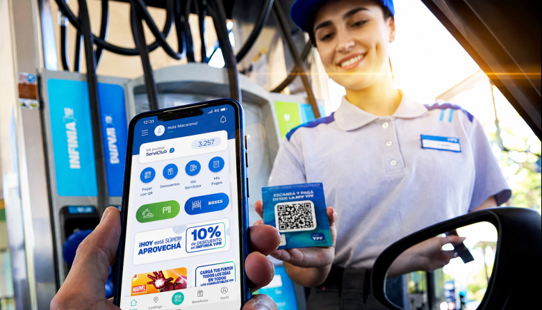 La App YPF comienza a pagar intereses e inicia la competencia con el resto de las billeteras virtuales