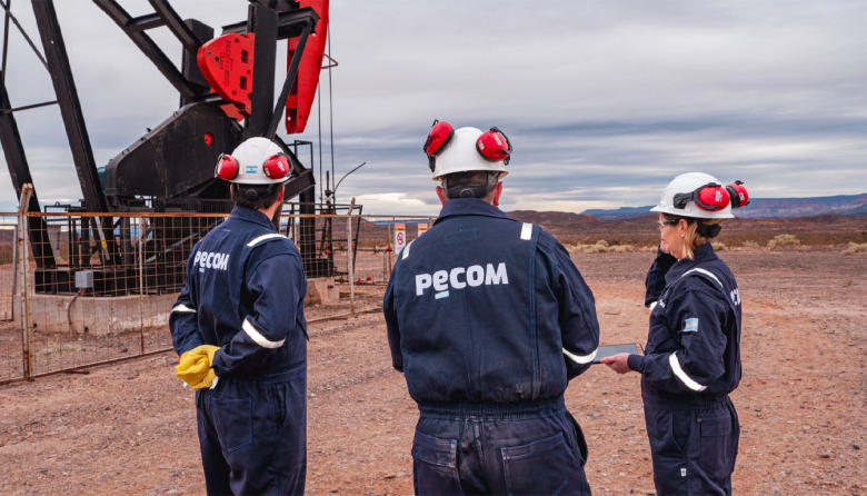 Pecom expande su presencia en el país con la compra de áreas petroleras en Mendoza y La Pampa