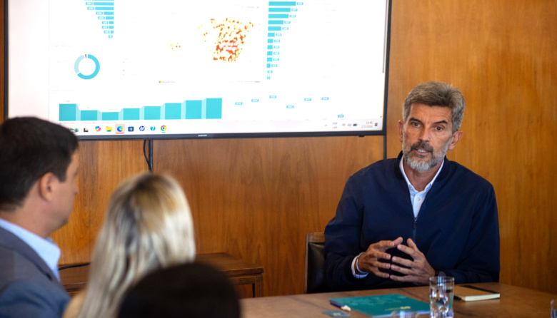 La Ciudad incorpora a conductores de Cabify al sistema Ojos en Alerta