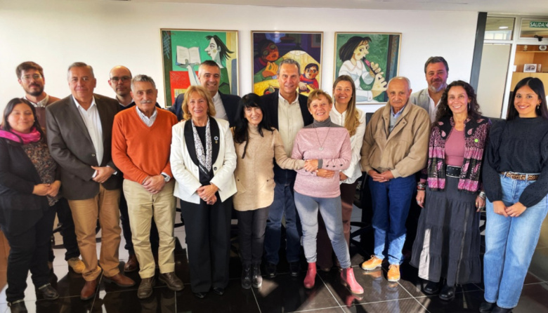 Logran preservar más de 2 millones de m³ de agua con un proyecto de gestión hídrica en el Valle de Uco
