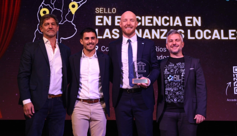 Luján de Cuyo fue distinguido como el modelo de gestión municipal más innovador del país