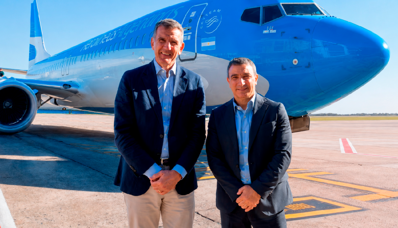 Supervielle y Aerolíneas lanzan una alianza para transformar consumos diarios en millas