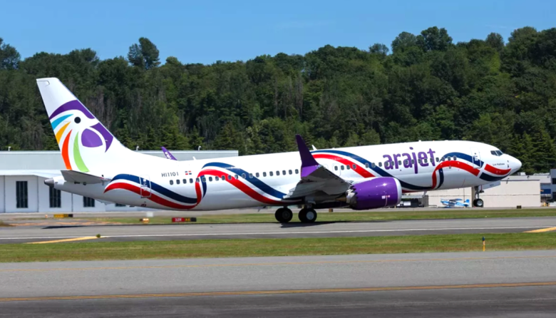 Mendoza ya tiene vuelo directo al Caribe: Arajet inauguró la ruta a Punta Cana
