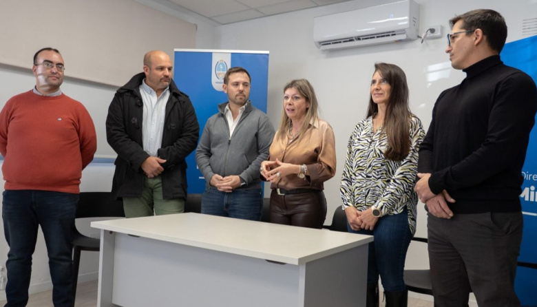 Lanzan en Mendoza la carrera de Perforista Minero ante la creciente demanda del sector