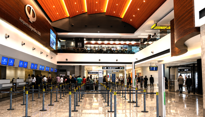 Licitan las obras de ampliación y modernizacíon del aeropuerto El Plumerillo