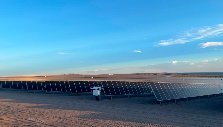 Genneia completó el Parque Solar San Rafael y consolida una inversión récord en Mendoza