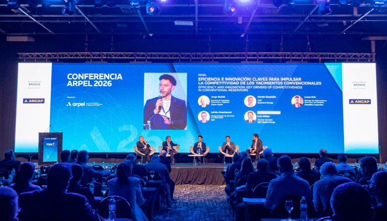 Mendoza defendió el potencial competitivo de los campos convencionales en Arpel 2026