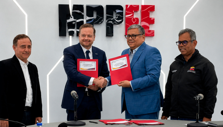 Luego de su reestructuración, IMPSA firma un contrato clave para desarrollar infraestructura energética en Venezuela