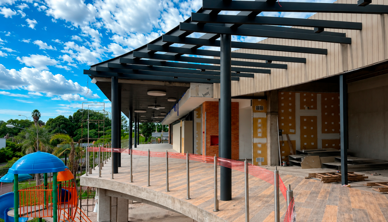Hola Tulum Open Mall: El nuevo shopping de San Juan inaugura su primera etapa