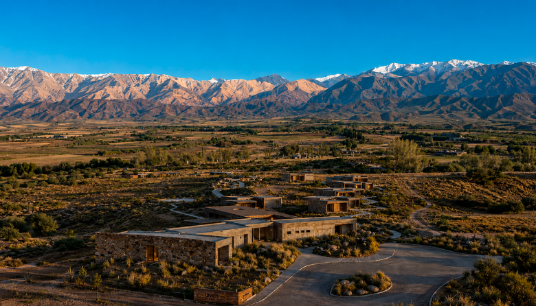 El Valle de Uco tendrá el primer espacio de Latinoamérica diseñado para el Turismo de Longevidad