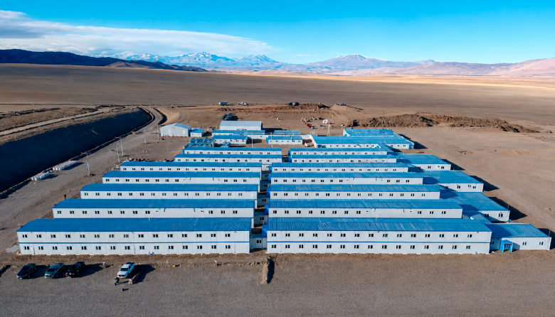 Vicuña entra al RIGI y pone en marcha la mayor inversión minera de la historia argentina