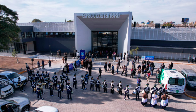 Culminó la modernización integral de la Terminal de Ómnibus con una inversión superior a USD 25 millones