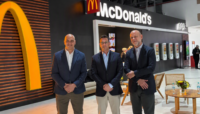 McDonald’s fortalece su presencia en Mendoza con un nuevo restaurante sustentable y de alta tecnología
