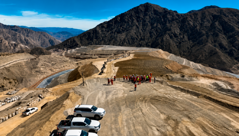 AISA Group proyecta invertir US$1.500 millones para transformar Gualcamayo en un distrito minero de largo plazo