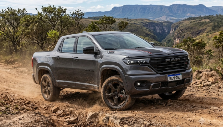Grupo Lorenzo celebra el Día del Amigo con una experiencia off road para conocer la nueva generación de RAM