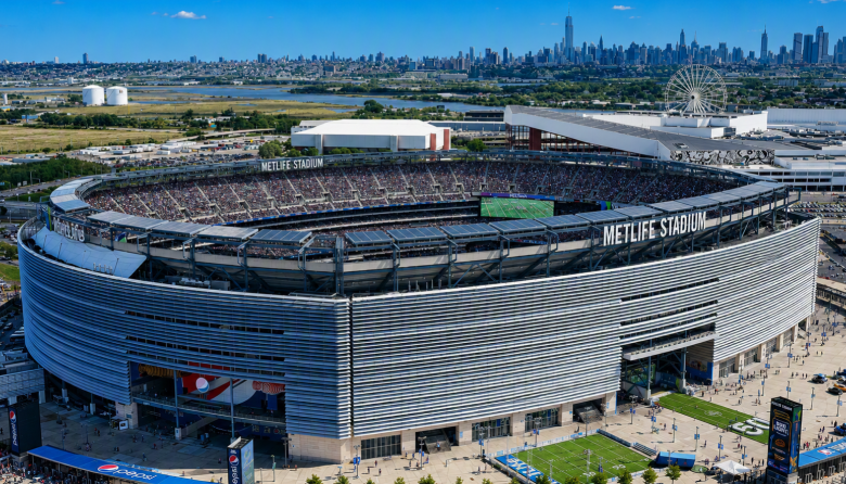 MetLife Stadium: el gigante que combina ingeniería, arquitectura y tecnología para recibir la final del Mundial 2026
