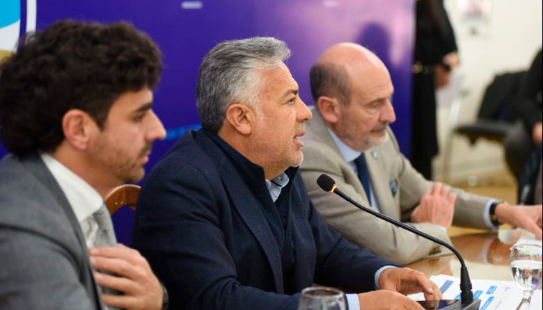 Mendoza lanzó un nuevo paquete de financiamiento para impulsar inversiones, innovación y empleo en pymes y cooperativas