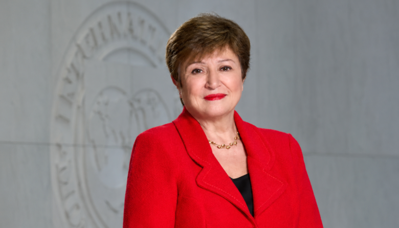 Kristalina Georgieva llega a la Argentina y visitará Vaca Muerta en una señal de respaldo al plan económico