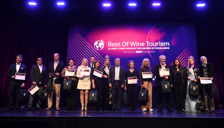 Mendoza celebró la 21ª edición de los Best of Wine Tourism y sigue incentivando la excelencia enoturística
