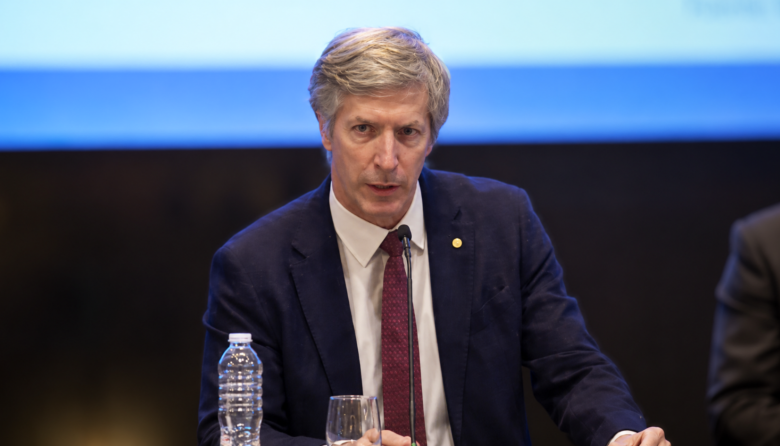 Bausili llega a Mendoza para explicar ante empresarios las claves económicas del segundo semestre