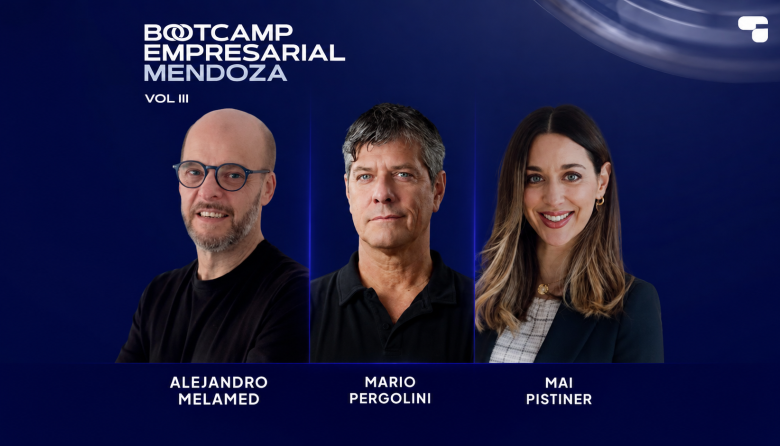 Del impacto de la IA al futuro del trabajo: Mendoza prepara un Bootcamp Empresarial para 700 líderes de Cuyo