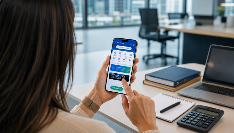 YPF transforma su app en una puerta al mercado de capitales: ya permite comprar y vender acciones desde el celular