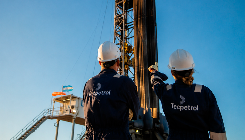 Tecpetrol acelera en Vaca Muerta: invertirá US$ 6.400 millones y apunta a producir 70.000 barriles diarios