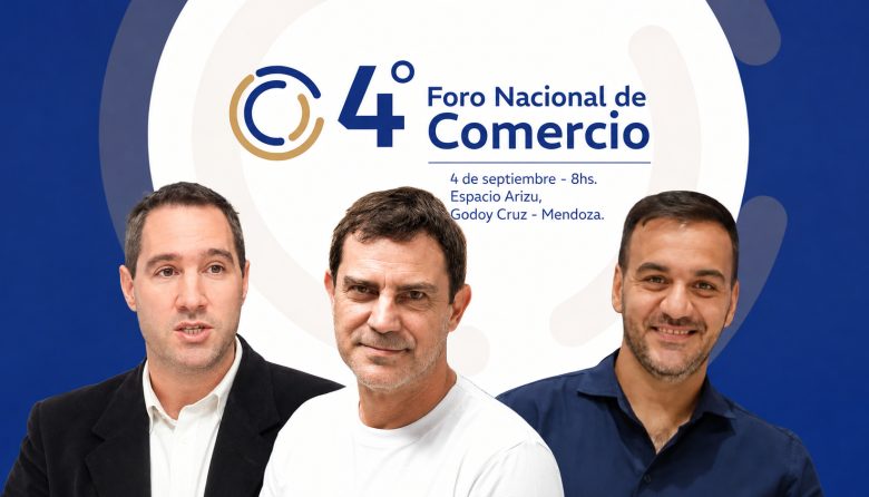 El comercio mendocino debatirá cómo competir en un nuevo escenario
