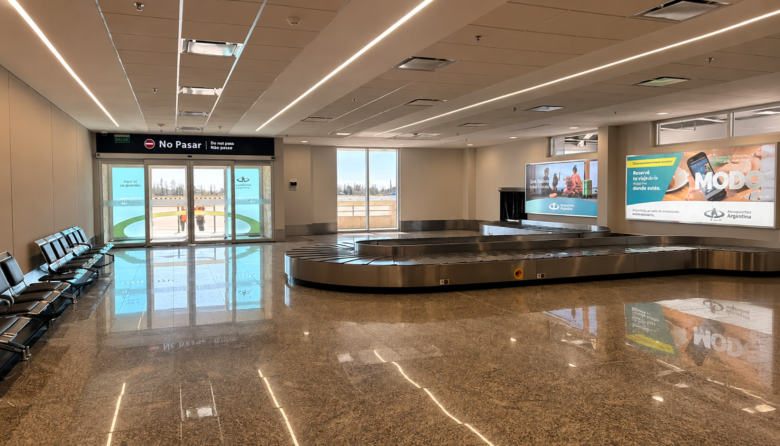 San Rafael moderniza su aeropuerto y prepara una nueva etapa para su conectividad aérea