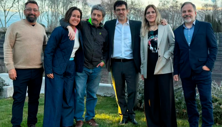 Un encuentro memorable: Gonzalo Garcés presentó “Los relatos bíblicos” en Bodega Casarena