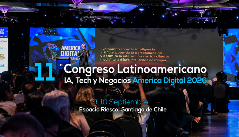 Líderes globales se reúnen en Santiago para mostrar el impacto de la inteligencia artificial