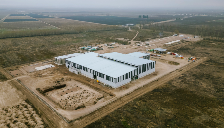 Grupo Peñaflor invierte US$ 44 millones en una nueva bodega de última generación en Valle de Uco