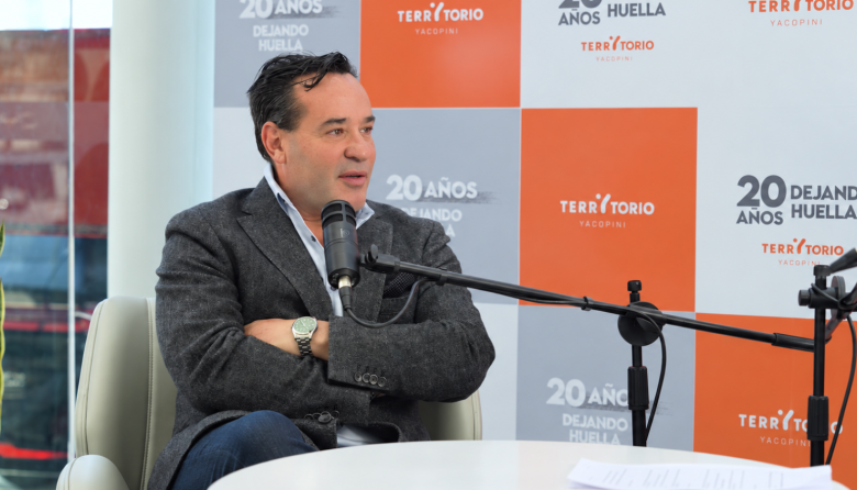 Territorio Yacopini cumple 20 años: “El Chino” repasa las distintas etapas que construyeron a un referente automotor en Cuyo
