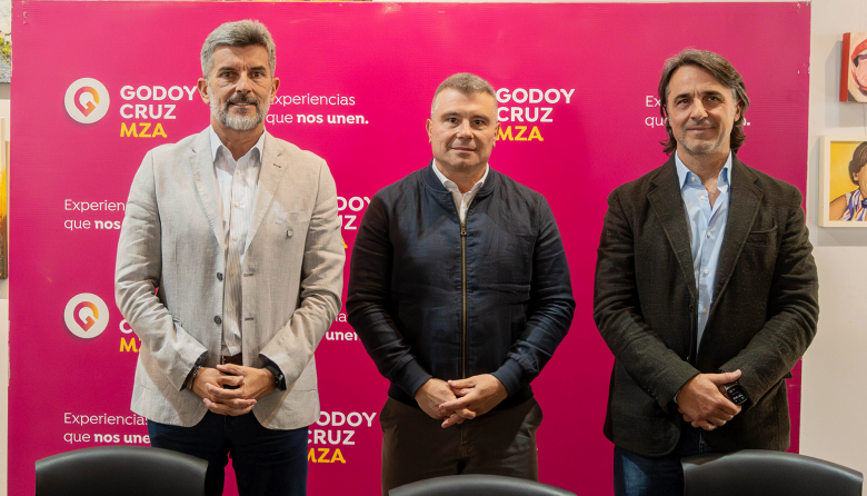 Ciudad y Godoy Cruz generan un acuerdo para impulsar la capacitación y el empleo que demandará la actividad minera
